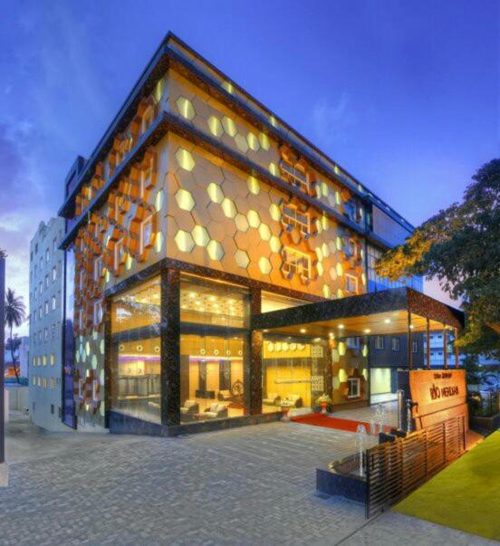 Rio Meridian Hotel Maiçor Exterior foto