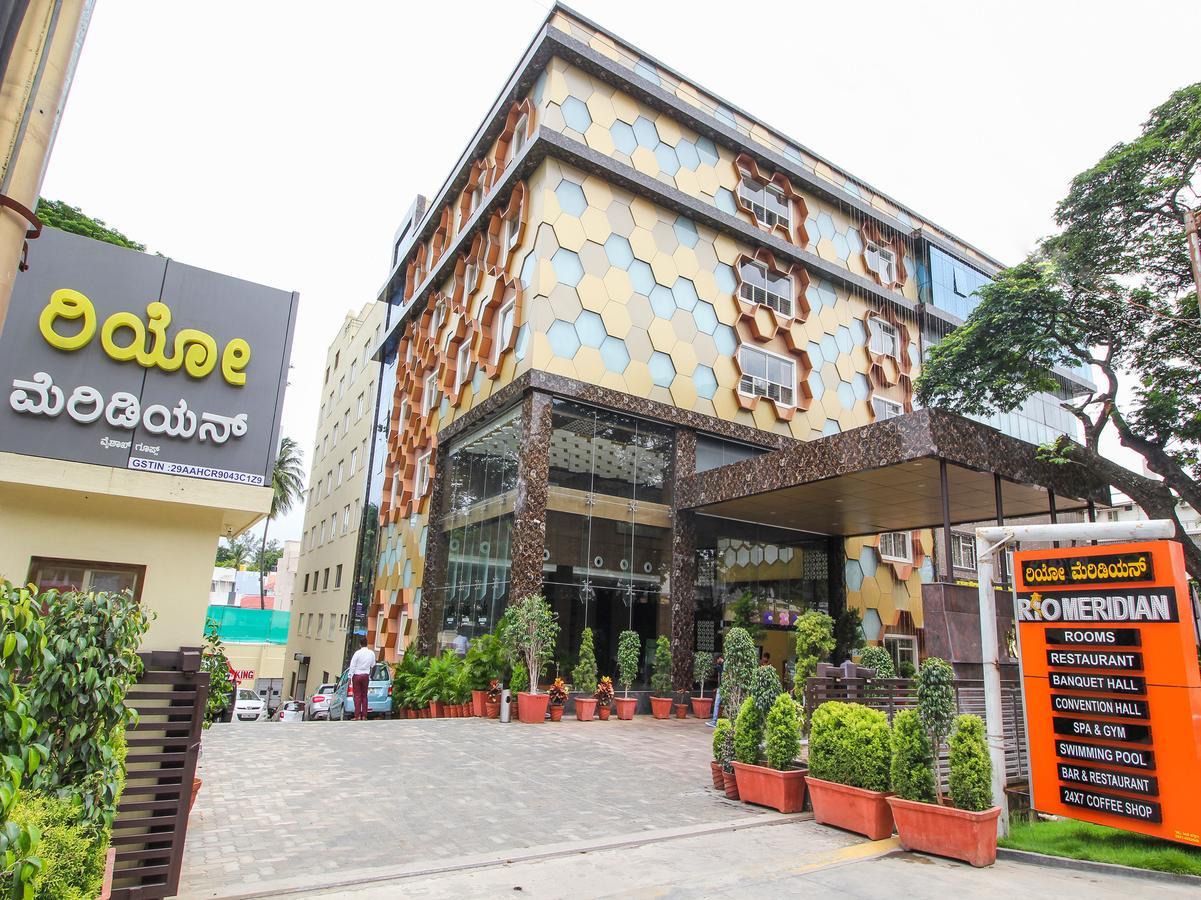 Rio Meridian Hotel Maiçor Exterior foto