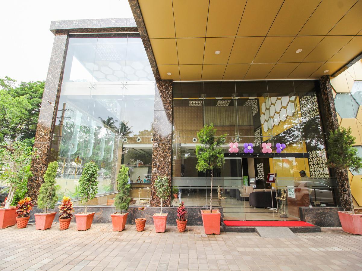 Rio Meridian Hotel Maiçor Exterior foto