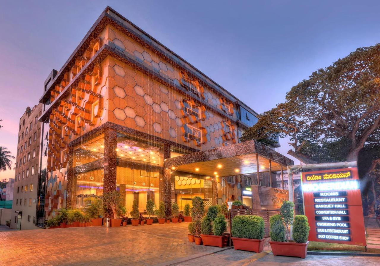 Rio Meridian Hotel Maiçor Exterior foto