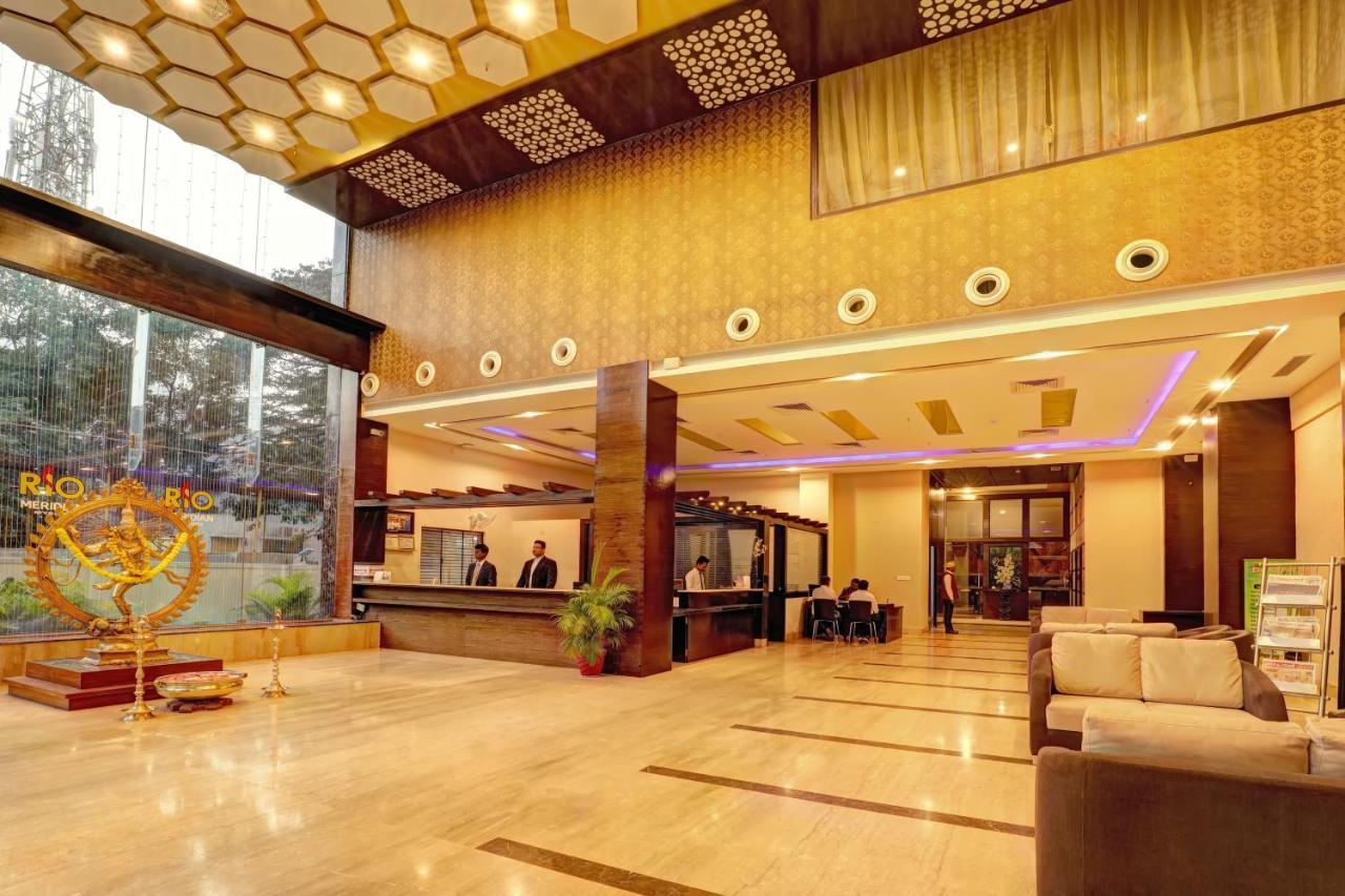 Rio Meridian Hotel Maiçor Exterior foto