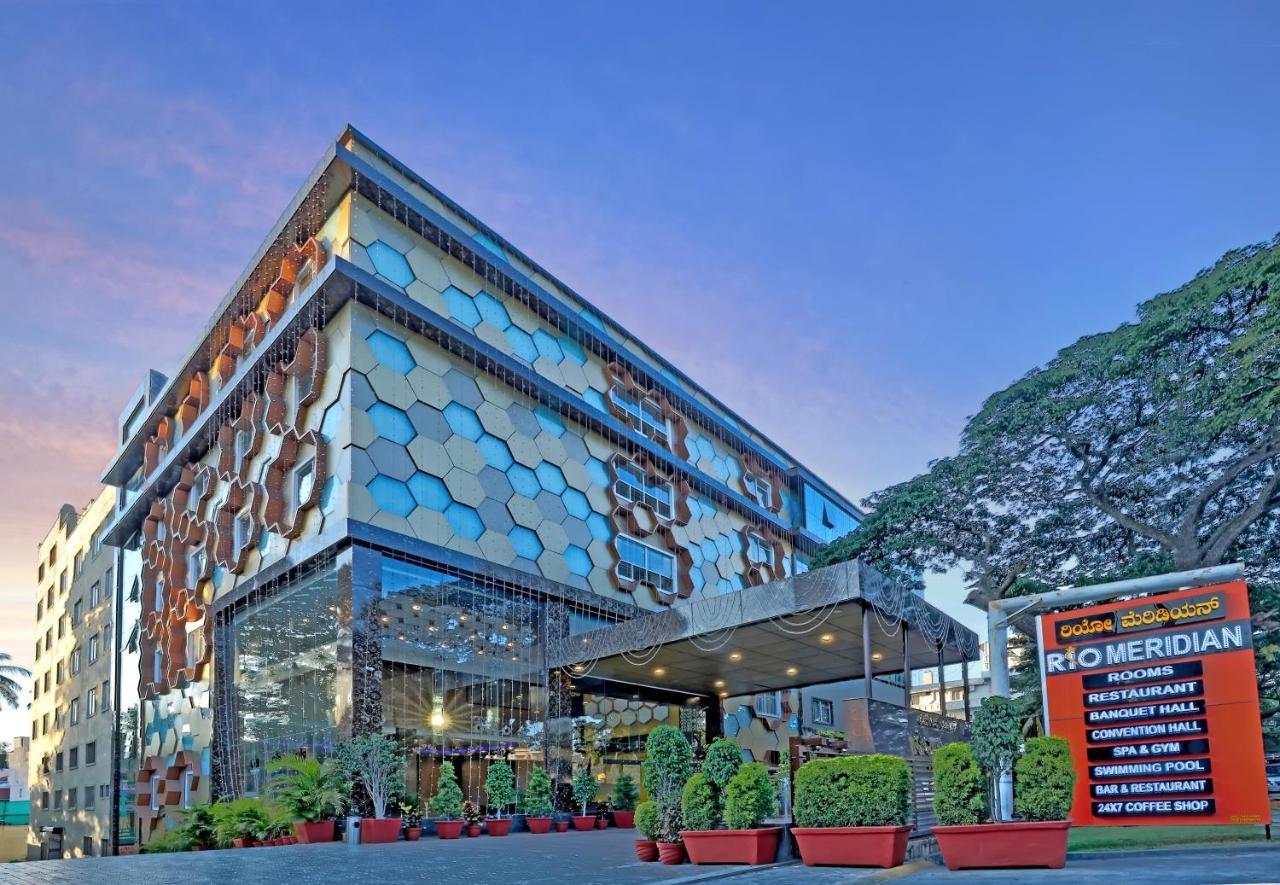 Rio Meridian Hotel Maiçor Exterior foto